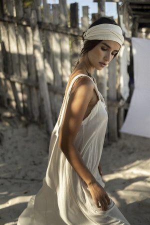 Maxi Beach Dress | BACALAR