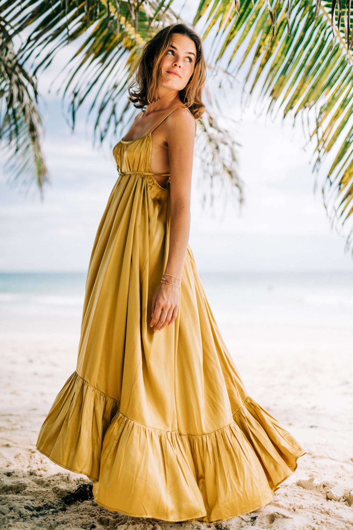 Wanderlustulum Beach dresses kaftans best sellers Tulum clothing