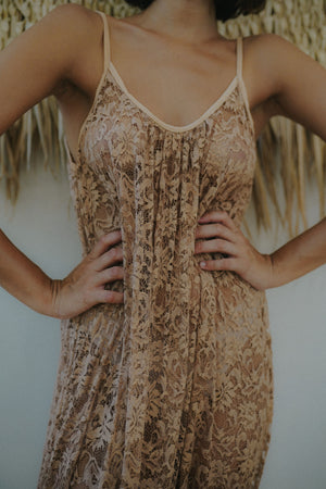 Coba Lace dress | Limited Edition