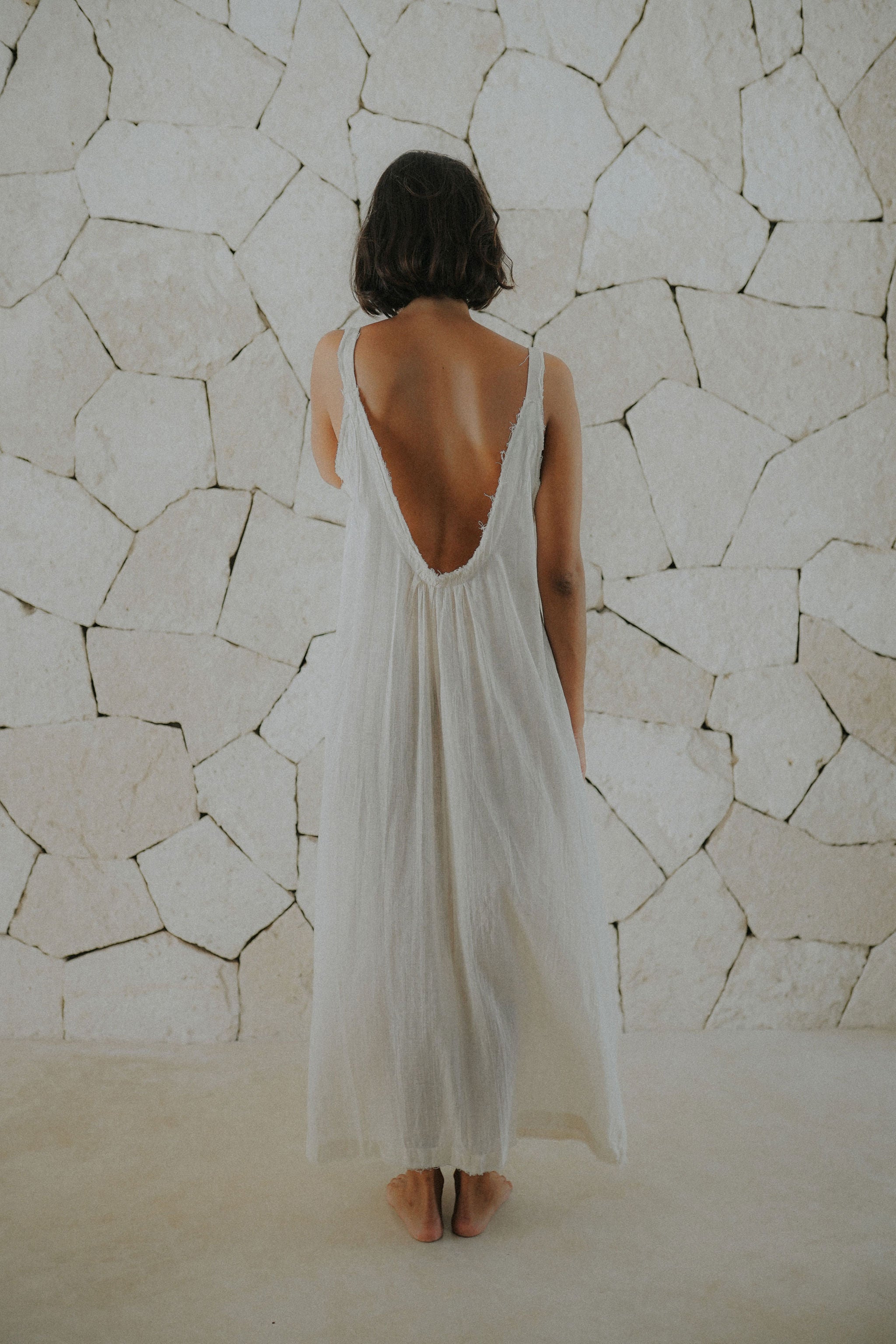 Women's Casual Maxi Dress, Beach Dress Maxi Summer Dress | - Wanderlustulum