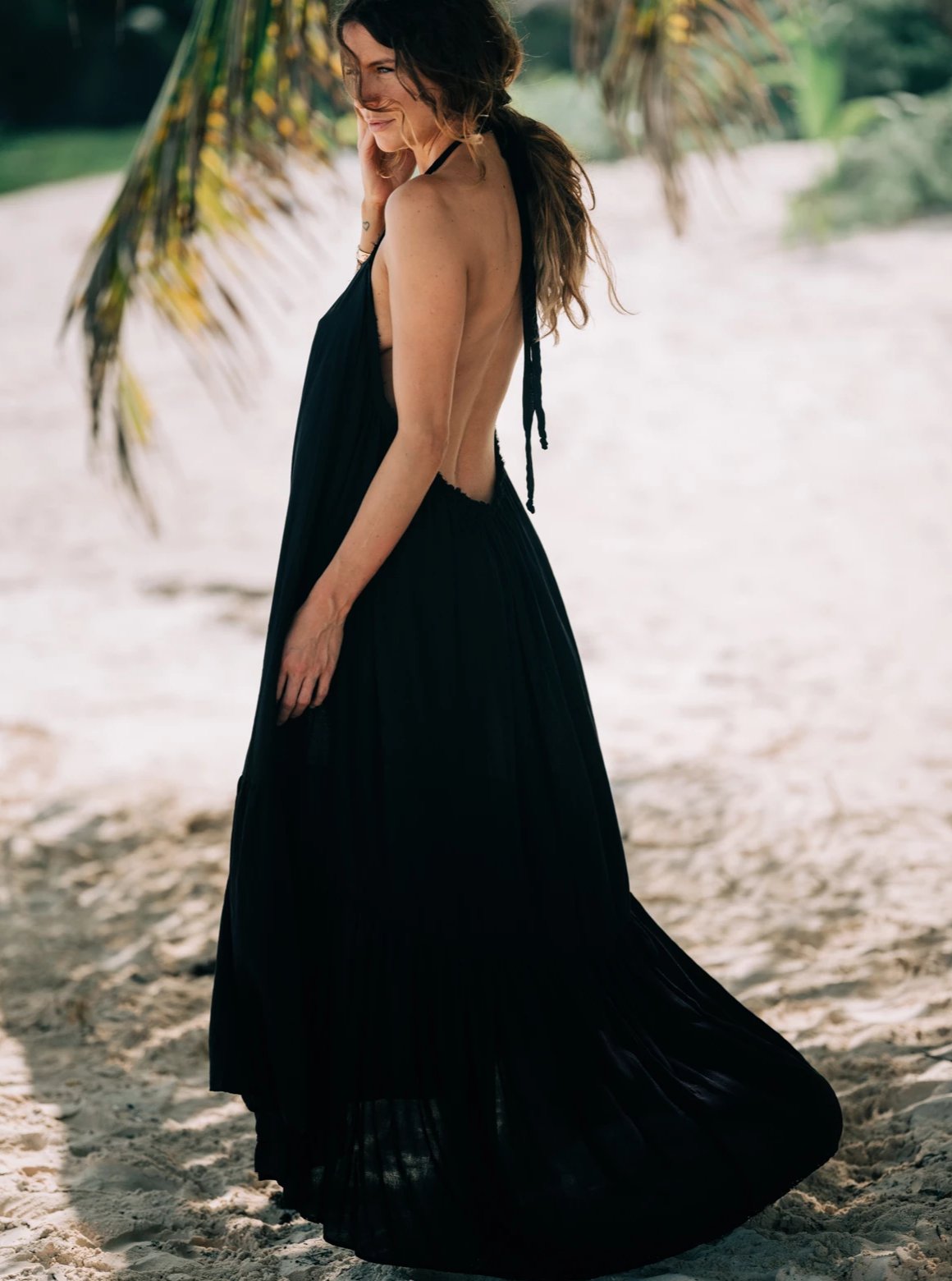 Confident Fashion Statement