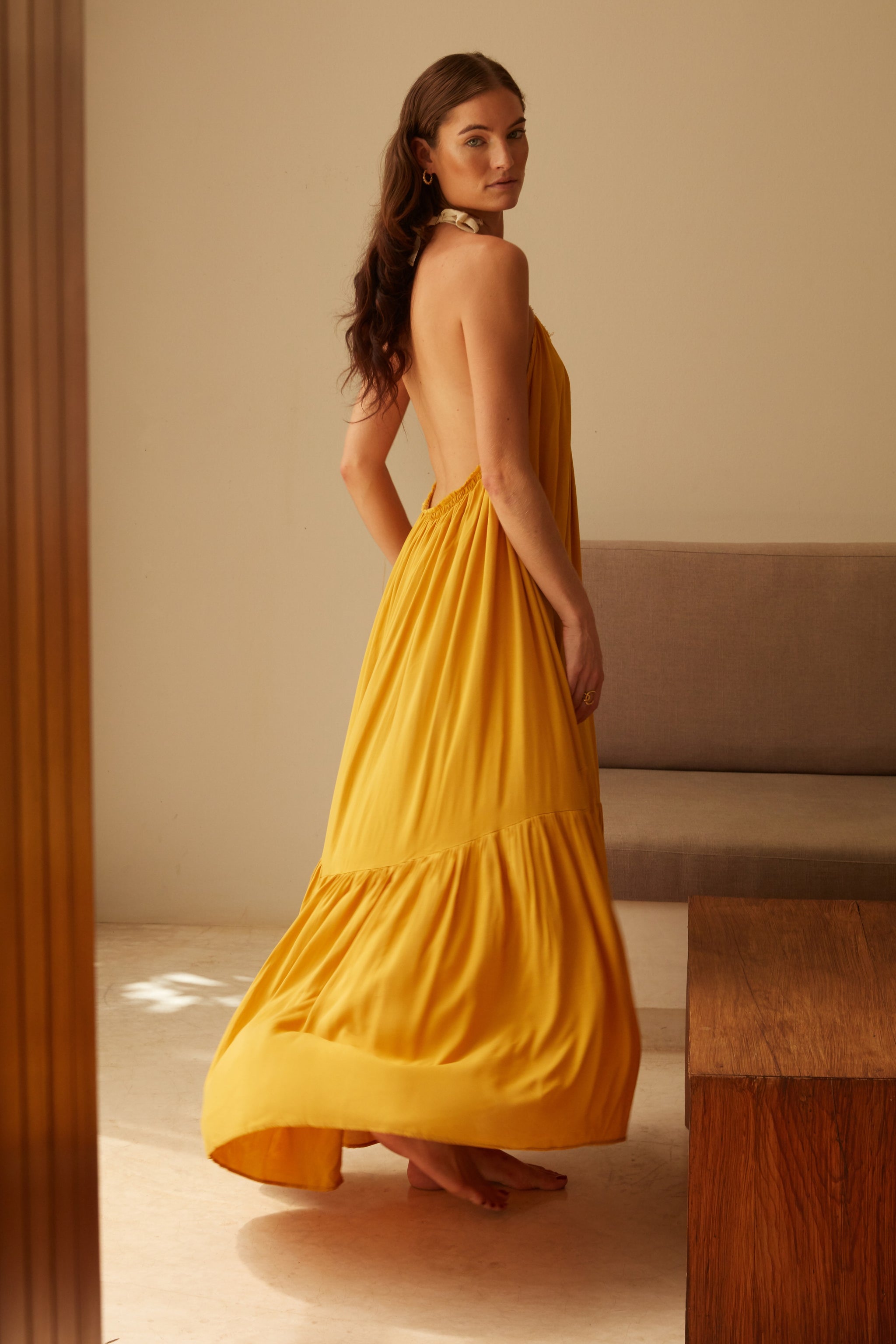 Summer Beach Wedding Dress