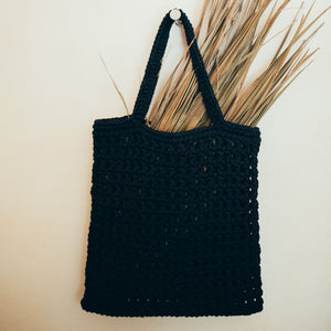 Knitted Tote bag
